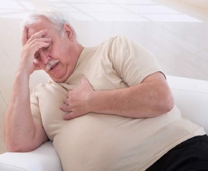 Béo phì có nguy cơ giảm tuổi thọ